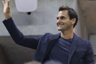 Roger Federer ramènera la Laver Cup à Londres en 2026 KEYSTONE/EPA/CJ GUNTHER